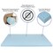 Flash Furniture 10" Full Mattress & 3" Memory Foam Topper Bundle CL-E230P10-3M35-F-GG - alternate 10